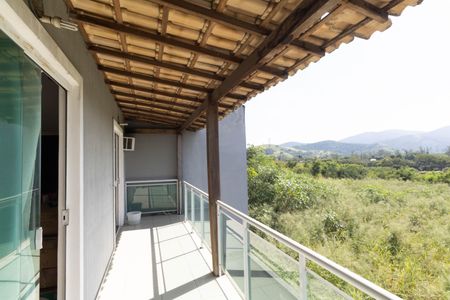 Casa para alugar com 300m², 3 quartos e 6 vagasVaranda