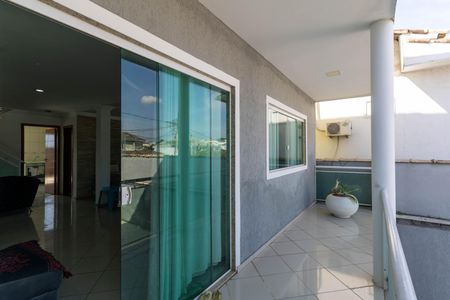 Casa para alugar com 300m², 3 quartos e 6 vagasVaranda