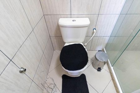 Casa para alugar com 300m², 3 quartos e 6 vagasBanheiro Social 2