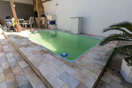 Casa para alugar com 300m², 3 quartos e 6 vagasÁrea externa