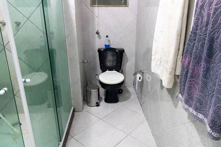 Casa para alugar com 300m², 3 quartos e 6 vagasBanheiro do Quarto 3