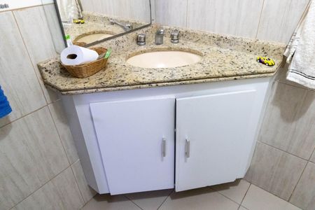 Casa para alugar com 300m², 3 quartos e 6 vagasBanheiro Social 1
