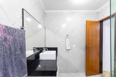 Casa para alugar com 300m², 3 quartos e 6 vagasBanheiro do Quarto 3