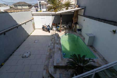 Casa para alugar com 300m², 3 quartos e 6 vagasVista da Varanda