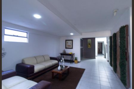 Apartamento à venda com 33m², 1 quarto e sem vaga Apartamento à venda com 33m², 1 quarto e sem vagaHall de entrada