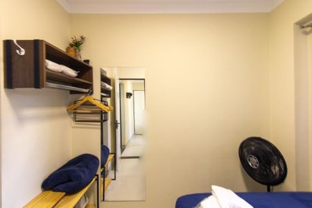 Apartamento à venda com 33m², 1 quarto e sem vaga Apartamento à venda com 33m², 1 quarto e sem vagaQuarto Suíte