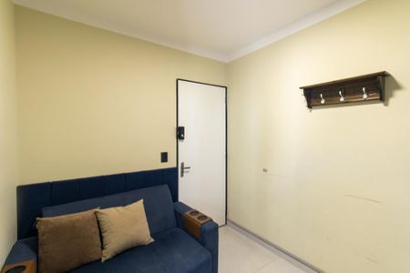 Sala de apartamento à venda com 1 quarto, 33m² em Rebouças, Curitiba