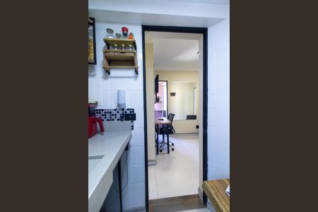 Apartamento à venda com 33m², 1 quarto e sem vaga Apartamento à venda com 33m², 1 quarto e sem vagaCozinha
