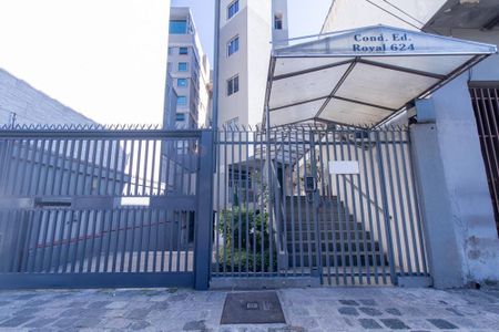 Apartamento à venda com 33m², 1 quarto e sem vaga Apartamento à venda com 33m², 1 quarto e sem vagaFachada do Prédio