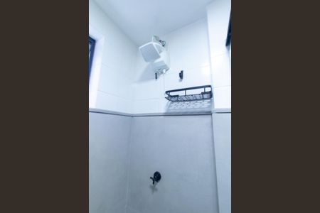 Apartamento à venda com 33m², 1 quarto e sem vaga Apartamento à venda com 33m², 1 quarto e sem vagaBanheiro da Suíte