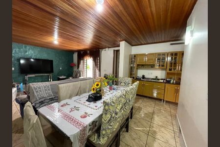 Casa à venda com 3 quartos, 151m² em Canudos, Novo Hamburgo