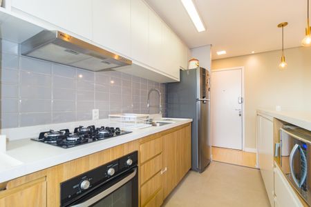 Apartamento para alugar com 57m², 2 quartos e 1 vagaCozinha