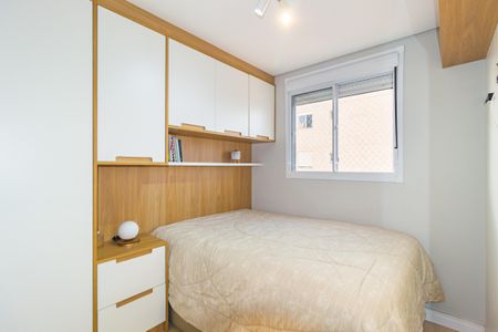 Apartamento para alugar com 57m², 2 quartos e 1 vagaQuarto 2 - Suíte