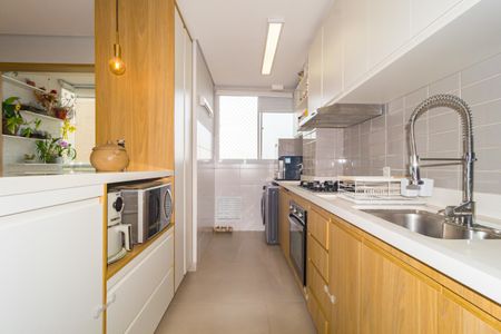 Apartamento para alugar com 57m², 2 quartos e 1 vagaCozinha