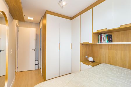 Apartamento para alugar com 57m², 2 quartos e 1 vagaQuarto 2 - Suíte