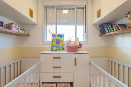 Apartamento para alugar com 57m², 2 quartos e 1 vagaQuarto 1