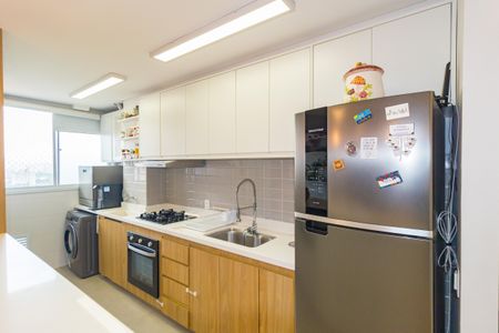 Apartamento para alugar com 57m², 2 quartos e 1 vagaCozinha