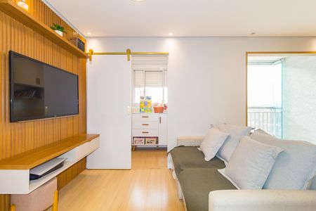Apartamento para alugar com 57m², 2 quartos e 1 vagaSala