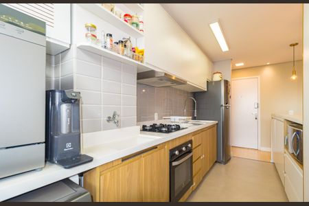 Apartamento para alugar com 57m², 2 quartos e 1 vagaÁrea de Serviço