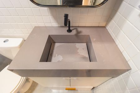 Apartamento para alugar com 57m², 2 quartos e 1 vagaDetalhe Banheiro - Suíte