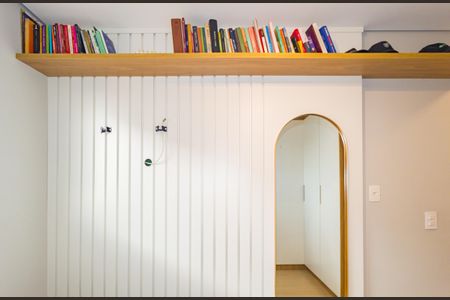 Apartamento para alugar com 57m², 2 quartos e 1 vagaQuarto 2 - Suíte