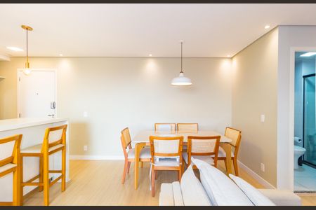 Apartamento para alugar com 57m², 2 quartos e 1 vagaSala