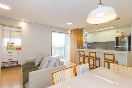 Apartamento para alugar com 57m², 2 quartos e 1 vagaSala