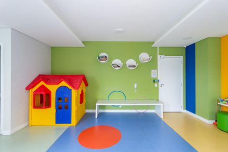 Apartamento para alugar com 57m², 2 quartos e 1 vagaBrinquedoteca