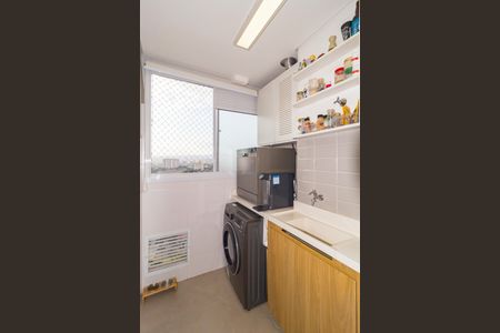 Apartamento para alugar com 57m², 2 quartos e 1 vagaÁrea de Serviço