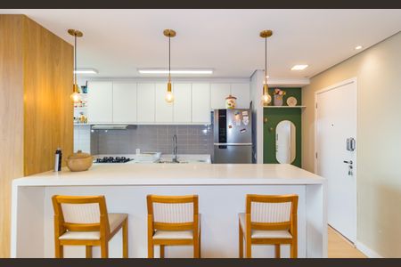 Apartamento para alugar com 57m², 2 quartos e 1 vagaCozinha