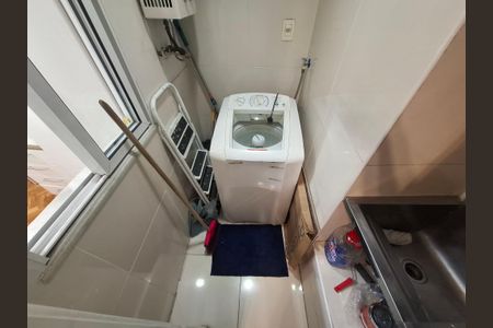 Apartamento à venda com 64m², 1 quarto e sem vagaÁrea de serviço 