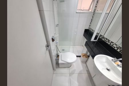 Apartamento à venda com 64m², 1 quarto e sem vagaBanheiro 