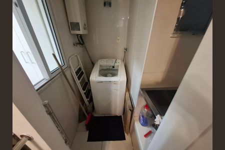 Apartamento à venda com 64m², 1 quarto e sem vagaÁrea de serviço 