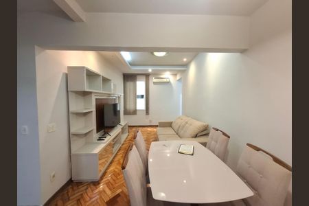 Apartamento à venda com 64m², 1 quarto e sem vagaSala