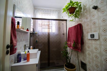 Apartamento à venda com 64m², 2 quartos e 1 vaga Apartamento à venda com 64m², 2 quartos e 1 vagaBanheiro