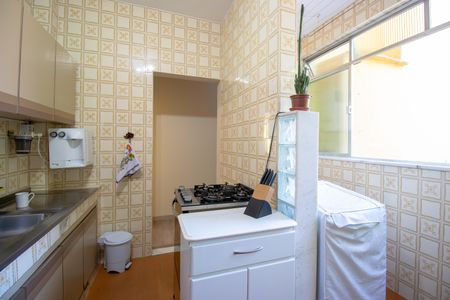 Apartamento à venda com 64m², 2 quartos e 1 vaga Apartamento à venda com 64m², 2 quartos e 1 vagaCozinha