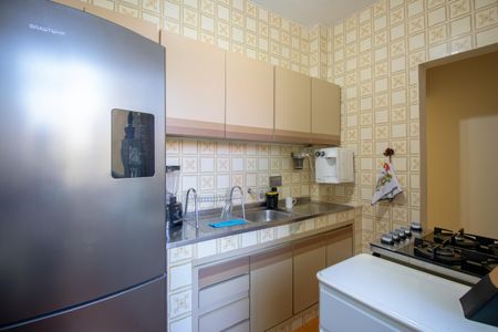 Apartamento à venda com 64m², 2 quartos e 1 vaga Apartamento à venda com 64m², 2 quartos e 1 vagaCozinha
