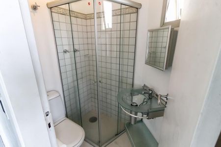 Apartamento à venda com 70m², 2 quartos e 2 vagasBanheiro de serviço