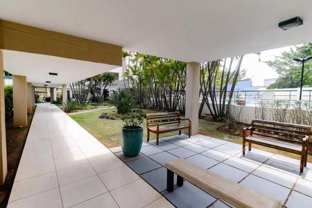 Apartamento à venda com 70m², 2 quartos e 2 vagasÁrea comum