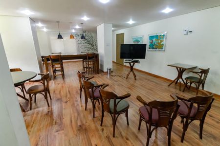 Apartamento à venda com 70m², 2 quartos e 2 vagasÁrea comum - Salão de festas