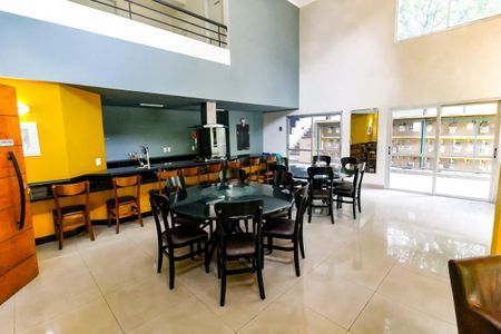 Apartamento à venda com 70m², 2 quartos e 2 vagasEspaço Gourmet