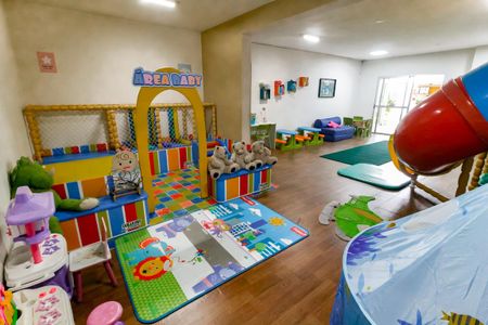 Apartamento à venda com 70m², 2 quartos e 2 vagasBrinquedoteca