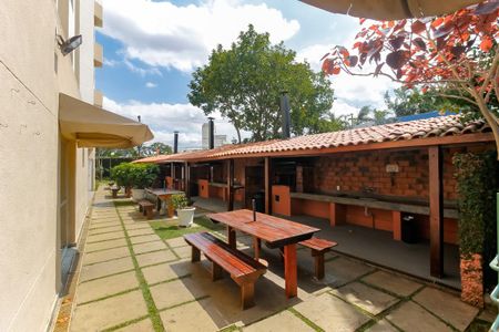 Apartamento à venda com 70m², 2 quartos e 2 vagasÁrea comum - Churrasqueira