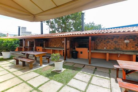 Apartamento à venda com 70m², 2 quartos e 2 vagasÁrea comum - Churrasqueira