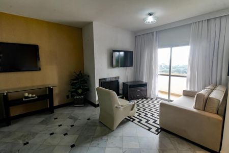 Apartamento à venda com 70m², 2 quartos e 2 vagasSala