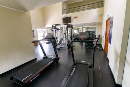 Apartamento à venda com 70m², 2 quartos e 2 vagasÁrea comum - Academia