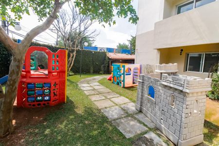 Apartamento à venda com 70m², 2 quartos e 2 vagasÁrea comum - Playground