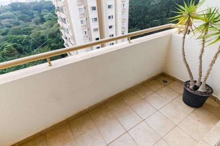 Apartamento à venda com 70m², 2 quartos e 2 vagasVaranda da Sala