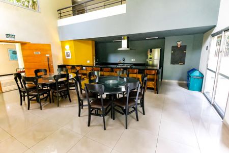 Apartamento à venda com 70m², 2 quartos e 2 vagasEspaço Gourmet