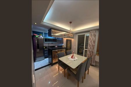 Apartamento à venda com 2 quartos, 55m² em Piraporinha, Diadema